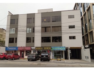 Remato dpto 3 dorm Urb. Aurora Miraflores