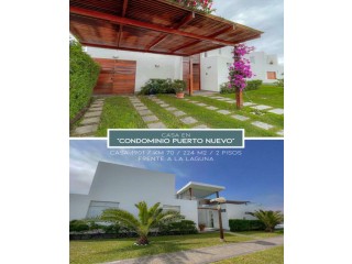 CASA EN PUERTO NUEVO